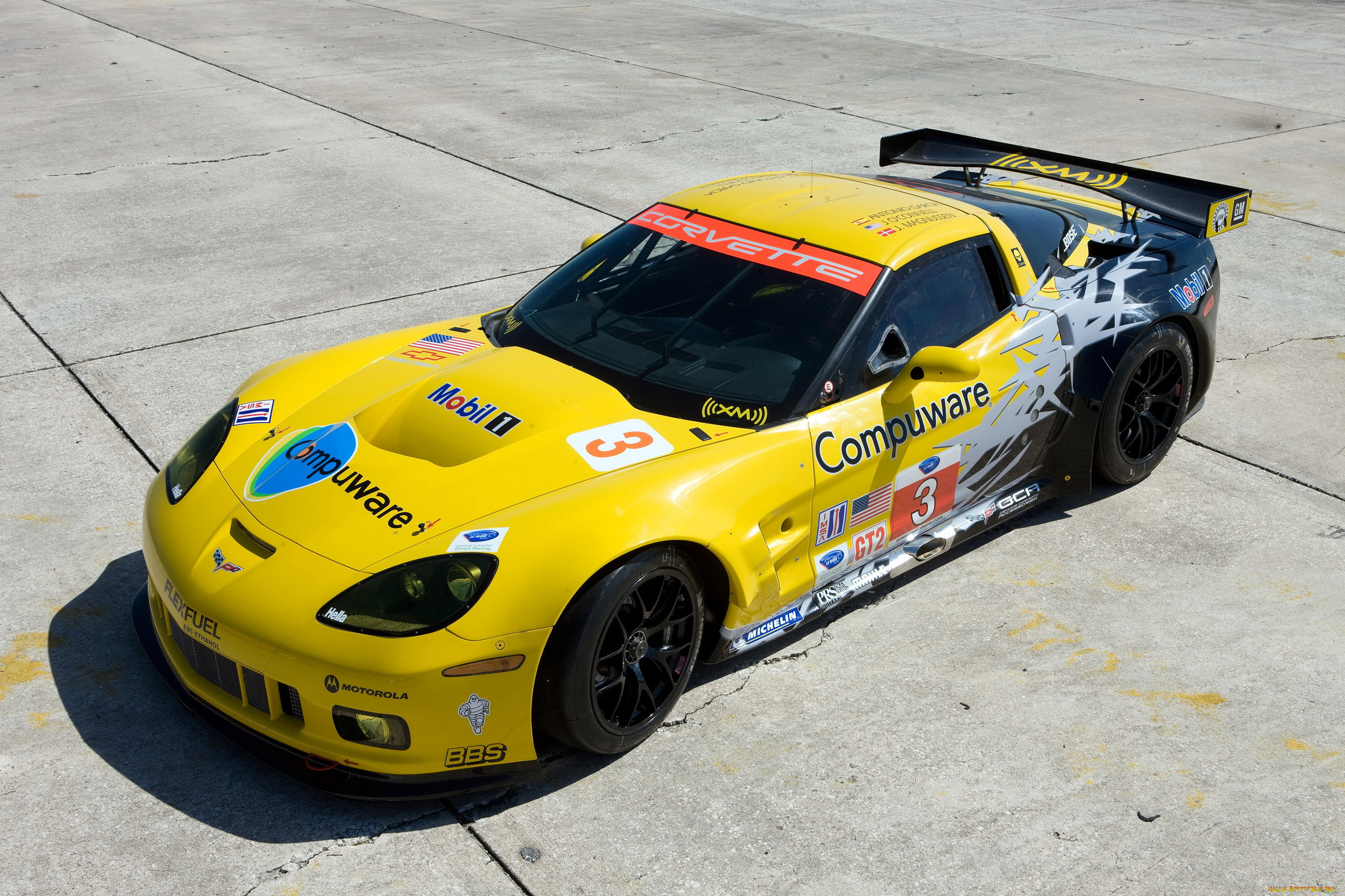 2010, chevrolet, corvette, c6, gt2, 